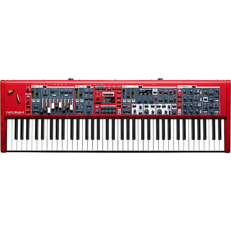 Nord Stage 4 73-Key Stage Keyboard
