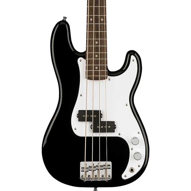 Squier Mini Precision Bass - Black