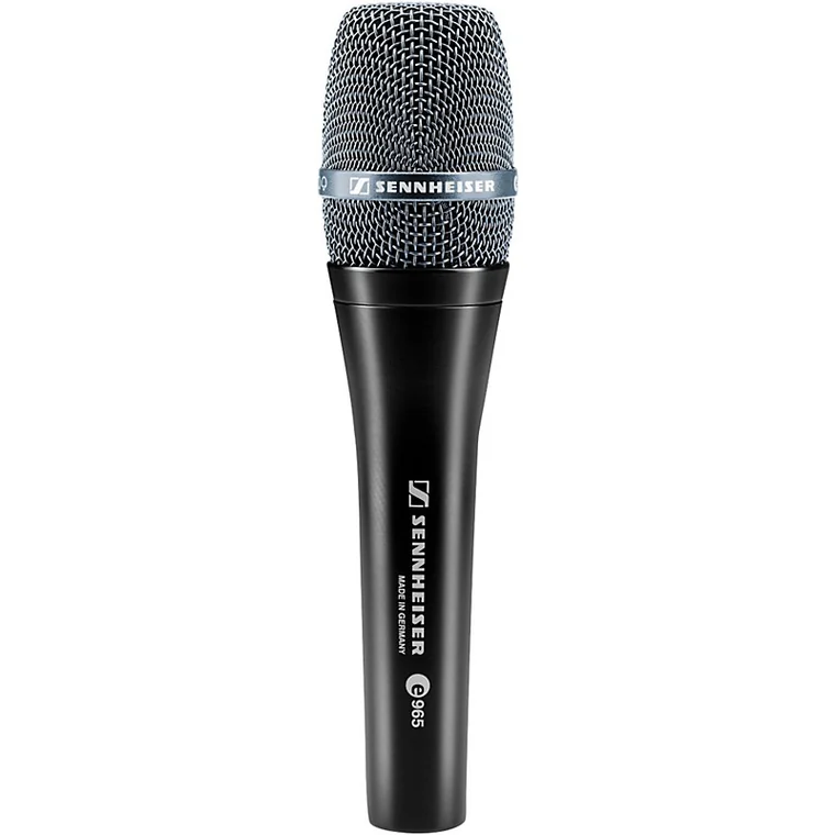 Sennheiser e 965 Large-Diaphragm Handheld Condenser Microphone